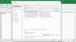 Excel Add-in Ribbon Disappears After Installation - Excel Campus