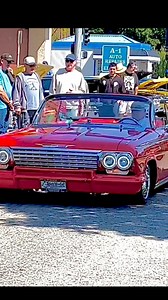 1962 Chevrolet Impala #classicchevy #classicchevrolet #62impala #chevyimpala | Peter Mark