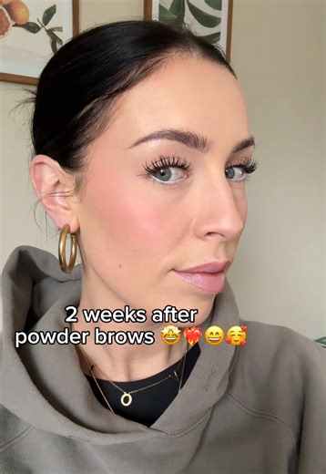 Understanding the Powder Brows Healing Process