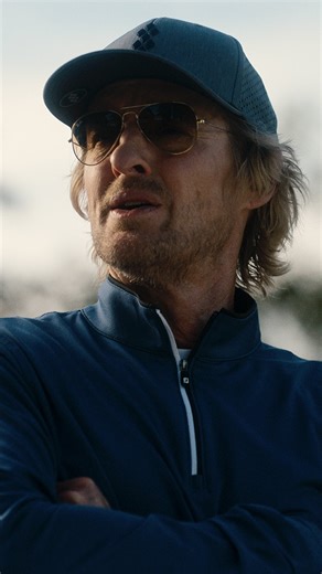 8.5K views · 2.9K reactions | His comeback is a long shot. Owen Wilson stars in the new sports comedy series Stick — Streaming June 4 on Apple TV+ Also starring Marc Maron, Peter Dager, Judy Greer, Mariana Treviño and Lilli Kay. #Stick #OwenWilson #PeterDager #MarcMaron #MarianaTreviño #JudyGreer #LilliKay #AppleTV #AppleTVPlus | Apple TV | Facebook