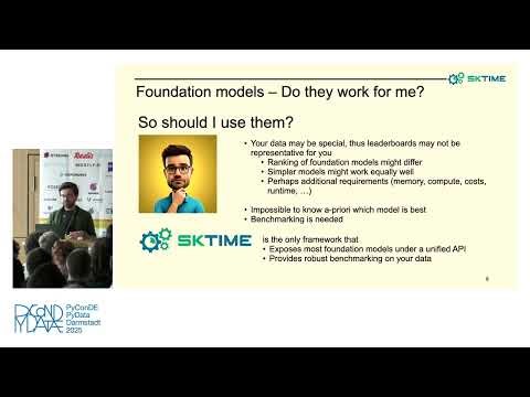 Benchmarking Time Series Foundation Models with sktime