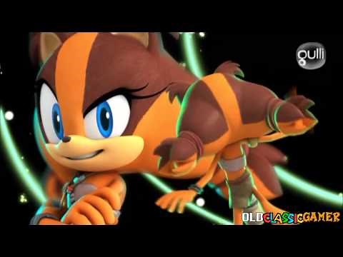 Sonic Boom (2014) Full Opening [FR]