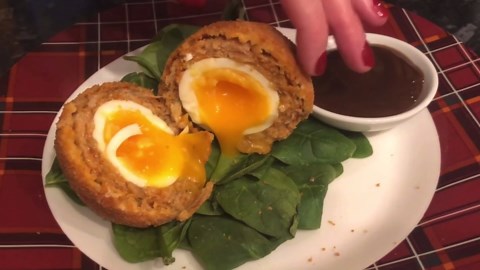 Scotch Eggs Recipe