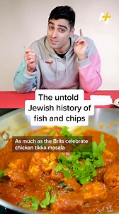 15K views · 131 reactions | Did you know the iconic British dish “fish and chips“ actually has Jewish origins? Yara Elmjouie explains the lesser-known history of how fried fish and potatoes (with malt vinegar) got to the UK’s shores and what it has to do with the Spanish Inquisition – a time when Jews and Muslims alike were expelled from Spain and Portugal in the late 1400s. | AJ+ | Facebook