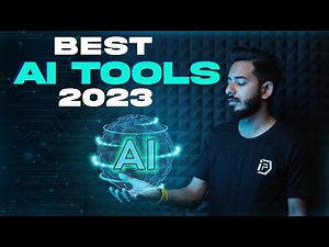 Best Generative AI Tools | ChatGPT, Adobe Firefly, Quillbot, Futurepedia | Artificial Intelligence