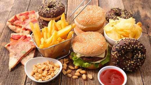 101 Best Say No to Junk Food Slogans