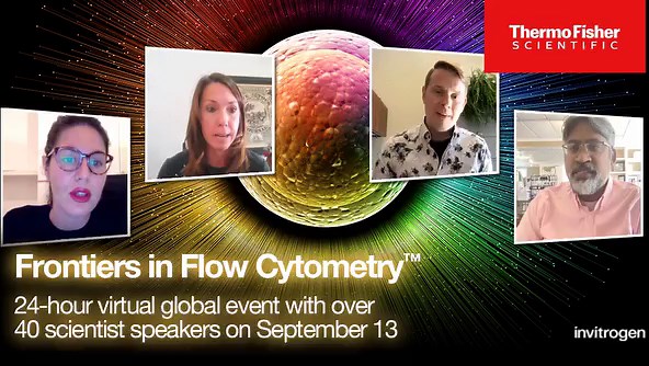  Get ready for an epic flow cytometry journey at Frontiers in Flow...