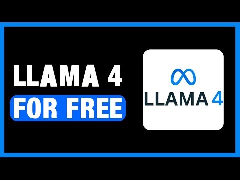 How to Use Llama 4 Online for Free (2025) | Quick Guide