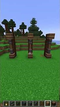 Easy Minecraft Wall Upgrade You Need To Try!