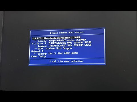 No Mouse or Keyboard In Windows 7 Setup