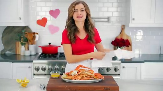 Crab Legs - 4 Easy Ways (VIDEO)