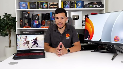 Core i7-12700H / RTX 3060 laptop – MSI Katana GF66