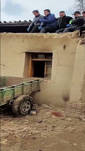 Old House Demolition Process