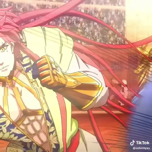 Apollo en Record of Ragnarok: Edits Creativos