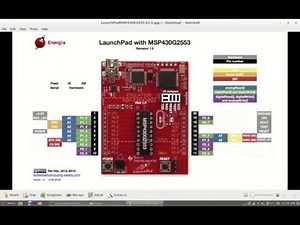 Programming the MSP430 on debian linux tutorial