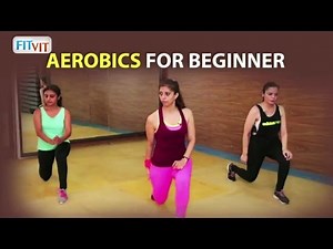 Aerobics for Beginners - Poonam Sharma