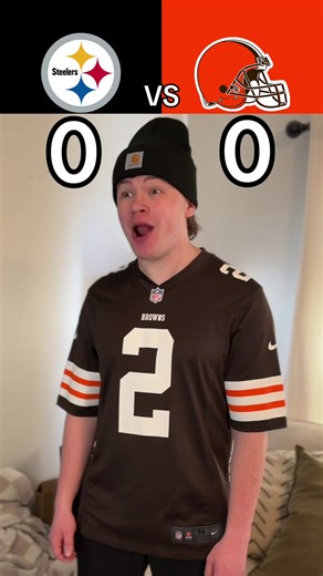 Steelers vs Browns Game Recap