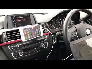 BMW Enhanced Bluetooth Coding Tutorial (F30)