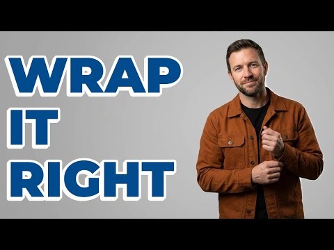 How To Apply A Compression Bandage For Injury?