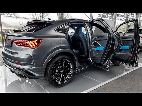 2023 Audi RS Q3 Sportback (400hp) - Interior and Exterior Details