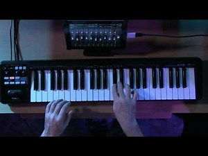 Roland INTEGRA-7 Sound Examples — Patch: 0101 "Modern Jazz"