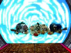 Stargate Infinity DVD-Trailer