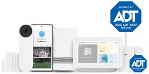 Google and ADT have a new security system with lots of subscription fees