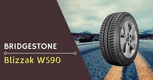 Bridgestone Blizzak WS90 Review: Test Drives & In-Depth Reviews - DrivingPress