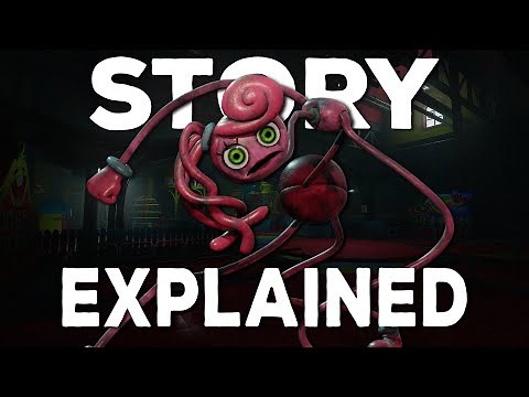 The Story of Poppy Playtime: Chapter 2