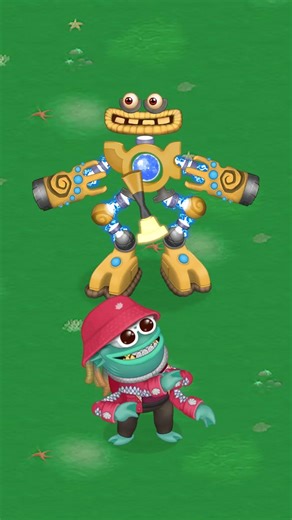 T-Pirainha & Wubbox DUET on Water Island ⭐ (Autotuna)
