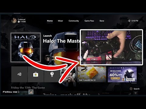 How to use a PS4 Controller on Xbox