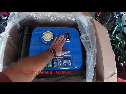 DuroMax XP9000IH inverter generator