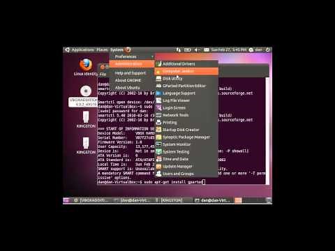 Copy One Drive to Another Using the dd Command in Linux - Ubuntu