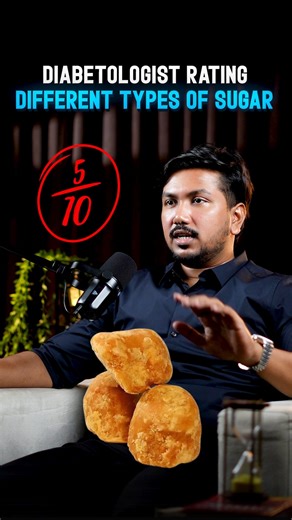 Check the description to know how much you can consume in a day #diabetes #sugar #varieties #food