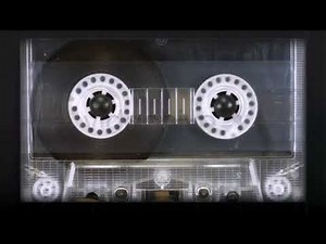 Audio Cassette Playing