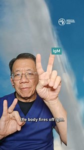 Q: What blood test to take to confirm or to check whether the vaccine...