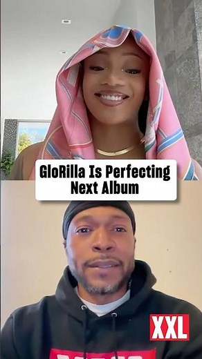 GloRilla perfecting new album!