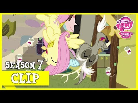 Making Discord Chaotic Again! (Discordant Harmony) | MLP: FiM [HD]