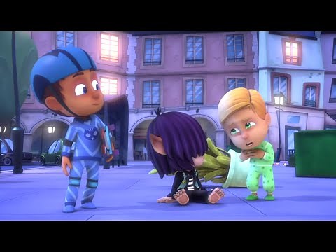 PJ Masks in Real Life | PJ Masks Official