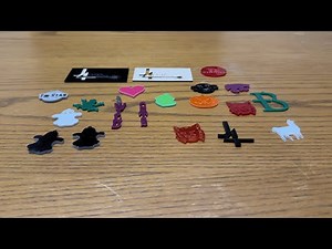 Cutting Colored Acrylic - Atomstack A5 M50 Pro (5.5-watt Diode Laser)