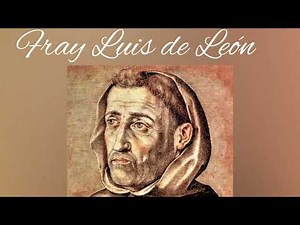 Biografía de Fray Luis de León #biografia #frayluisdeleon #religiosoagustino #teologo