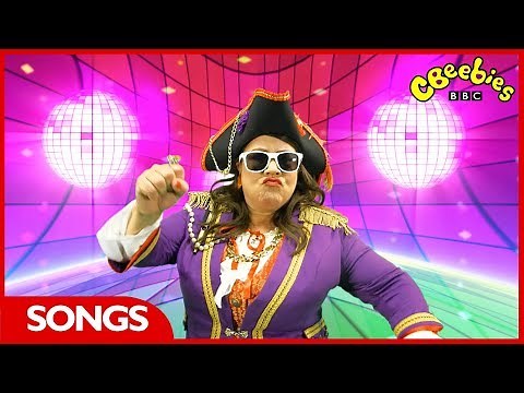 CBeebies | Swashbuckle | We're Pirates Song