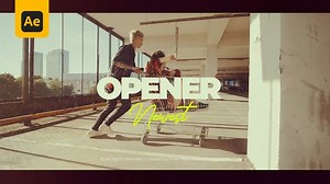 Download Urban Opener - Videohive - aedownload.com