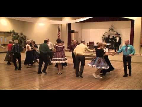 Square Dance Demonstration