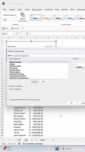 Excel Dictionary on Reels