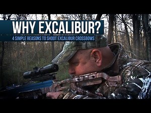 Why Excalibur?