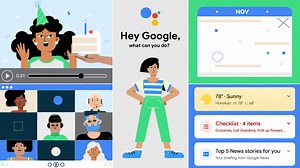 "Hey Google" now works with your Android apps