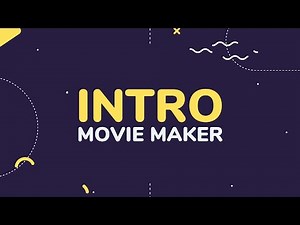 Movie Intro Video Template (Editable)