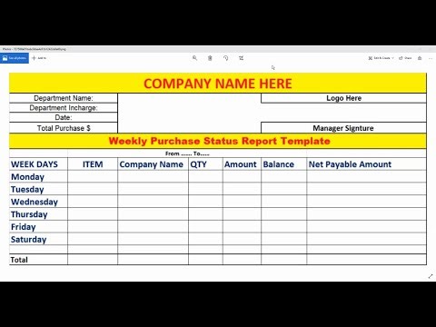Excel for Beginners : Learn reporting in excel #computer #excel