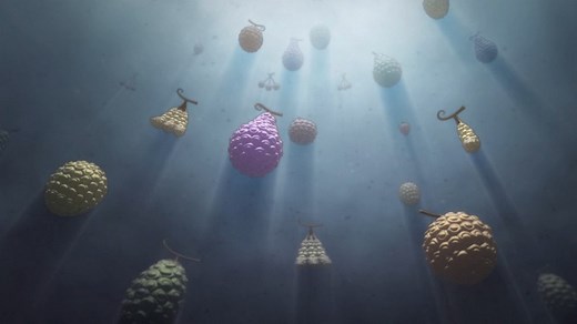 25 Strongest Devil Fruits in 'One Piece' (Ranked)